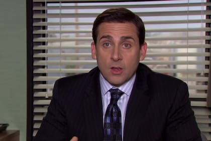 ARCHIVO-. Los creadores de The Office eliminaron una escena por resultar ofensiva