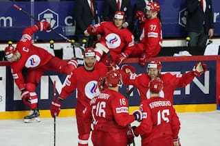 Rusia volverá al Mundial de hockey sobre hielo tras fallo de tribunal deportivo