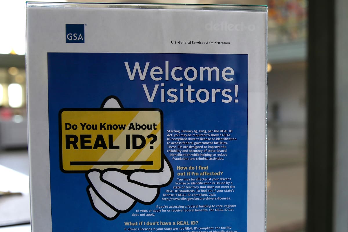 (Archivo). Los solicitantes de la Real ID advierten demoras en su recepción