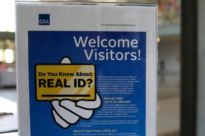 (Archivo). Los solicitantes de la Real ID advierten demoras en su recepción