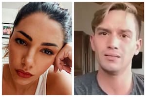 ARCHIVO-. Lucas Benvenuto le dedicó un mensaje de apoyo a Thelma Fardin tras el fallo