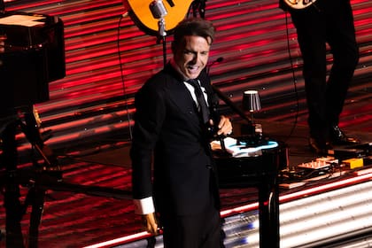 ARCHIVO-. Luis Miguel inundó el Movistar Arena de fanáticos