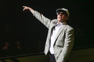 Macklemore anuncia conciertos en beneficio de organizaciones de ayuda palestina