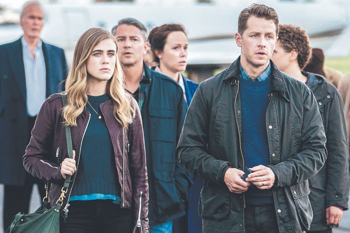 ARCHIVO-. Manifiesto se consolidó como una de las series más exitosas de Netflix