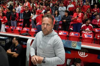 LAFC despide al técnico Marc Dos Santos al final de su primera temporada