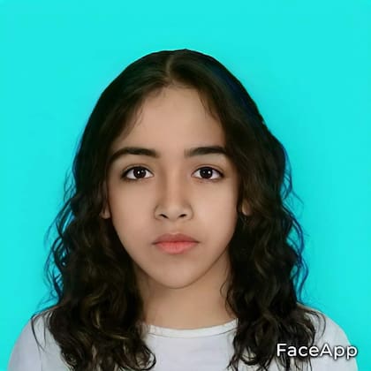 ARCHIVO-. María Elena Delgado continúa en la búsqueda de su hija, Sofía Herrera.