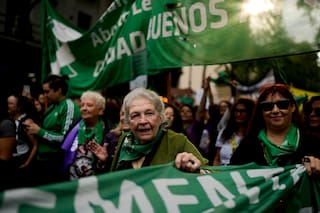 A qué hora es la marcha del 8M este domingo