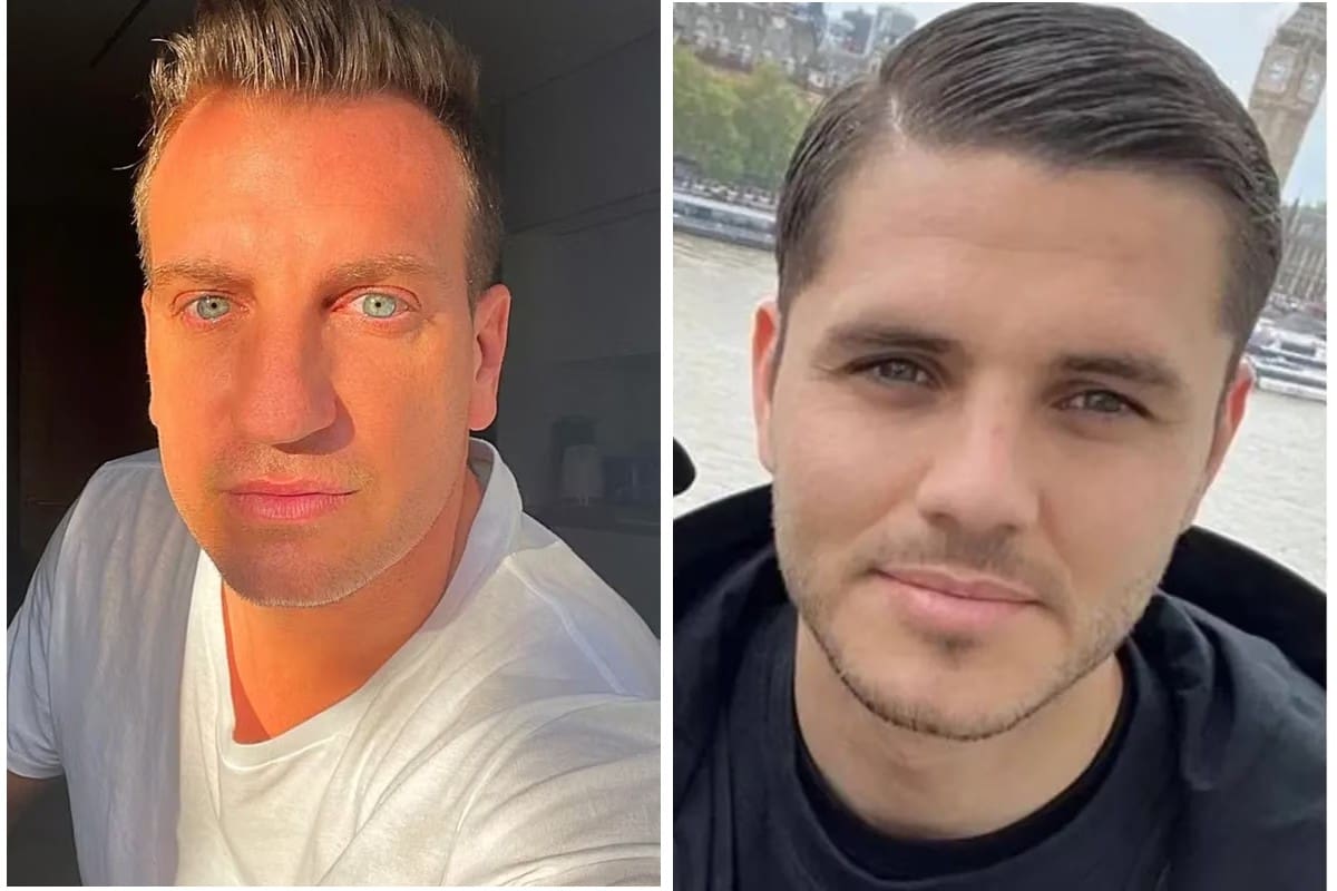 ARCHIVO-. Maxi López compartió cómo pasa el rato en la Argentina y se podría interpretar como una indirecta a Icardi