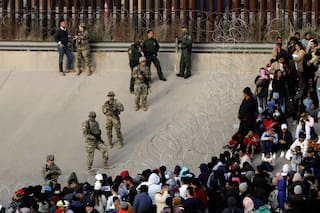 Cómo la ofensiva migratoria de Trump provocó rechazo que podría volverse en su contra en las urnas