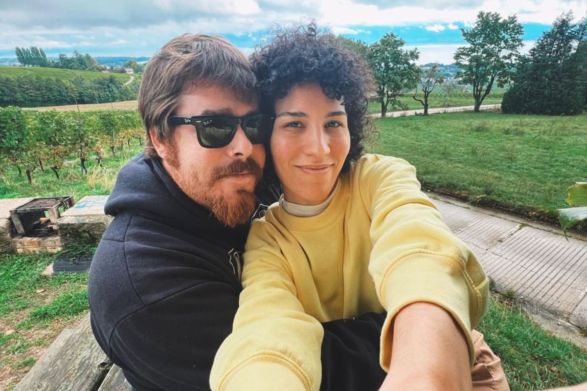 ARCHIVO-. Migue Granados presentó al segundo hijo que comparte junto a Fernanda Otero