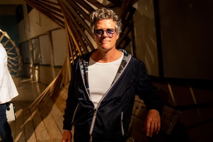 ARCHIVO-. Mike Amigorena será protagonista de una serie policial