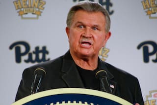 Falleció Mike Ditka, el entrenador que dirigió a los Bears de Chicago a ganar el Super Bowl