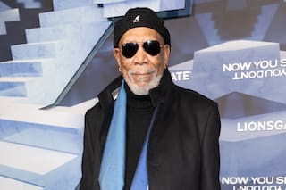 Álbum con la voz de Morgan Freeman abarca 100 años de blues