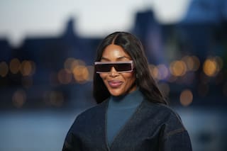 Anulan veto a Naomi Campbell como consejera de organización benéfica en Inglaterra y Gales