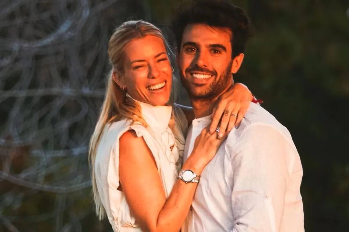 ARCHIVO-. Nicole Neumann reveló detalles de su boda con Manu Urcera