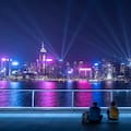 La ciudad que está en China, pero tiene otras reglas y atrae a cada vez más emprendedores