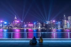 La ciudad que está en China, pero tiene otras reglas y atrae a cada vez más emprendedores