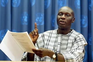 Un estadista ugandés se postula para ser el próximo secretario general de la ONU