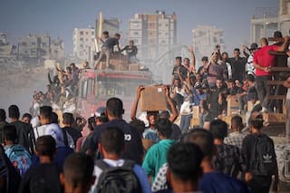 Agencia de la ONU reducirá a la mitad la ayuda alimentaria en Cisjordania ante posibles recortes en Gaza