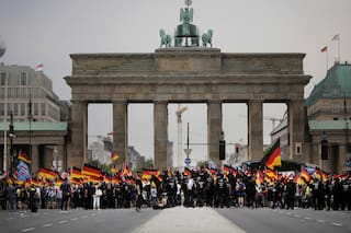 Migrantes dudan de su futuro en el este de Alemania tras victoria electoral de la ultraderecha