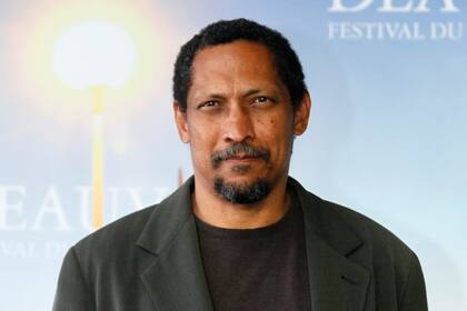 ARCHIVO - Percival Everett aparece en la 38a edición del American Film Festival en Deauville, Normandía, Francia, el 5 de septiembre de 2012. (Foto AP/Michel Spingler, archivo)