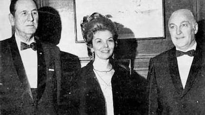 ARCHIVO-. Perón fue derrocado en 1955, tras el Golpe de Estado liderado por las Fuerzas Armadas, denominado “Revolución Libertadora”.