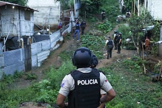 EE.UU. impone sanciones a 15 personas por tráfico de cocaína desde Ecuador