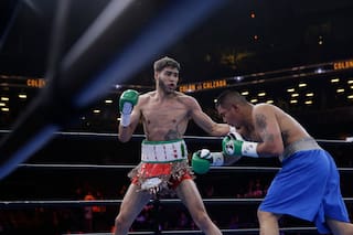 Muere el boxeador puertorriqueño Prichard Colón, 11 años después de sufrir daño cerebral en el ring