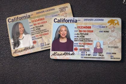 (Archivo) Qué documentos se necesitan para solicitar un permiso de manejo en California y otros territorios