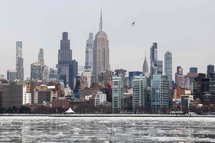(Archivo) Qué se espera del pronóstico del clima en Nueva York y cuándo llegará el alivio esta semana
