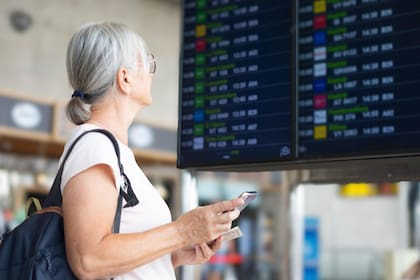 (Archivo). Qué sucede con los vuelos programados si no cuenta con Real ID
