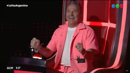 ARCHIVO-. Ricardo Montaner es uno de los entrenadores de 'La Voz Argentina'.