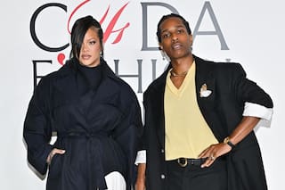 Juez dice que mujer acusada de disparar en casa de Rihanna es apta para juicio