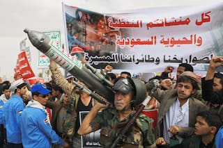 Los hutíes acusan a Arabia Saudí de atacar una prisión en el norte de Yemen y matar a siete personas