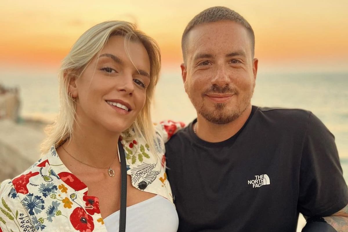 ARCHIVO-. Sofía Aldrey se pronunció en sus redes tras separarse de Fede Bal