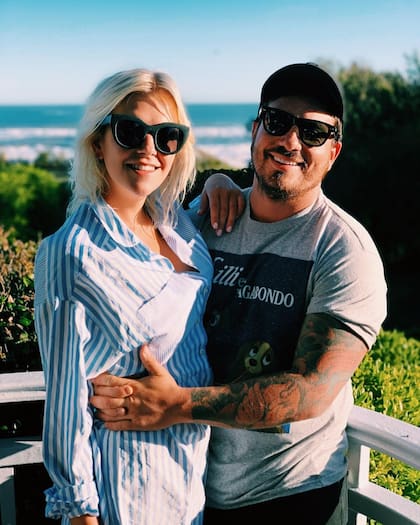 ARCHIVO-. Sofía Aldrey y Federico Bal rompieron tras tres años de relación