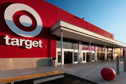 (Archivo). Target se pronunció sobre una subida de precios ante los aranceles de Trump