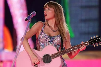 ARCHIVO-. Taylor Swift presentará dos shows en la Argentina en medio de su gira