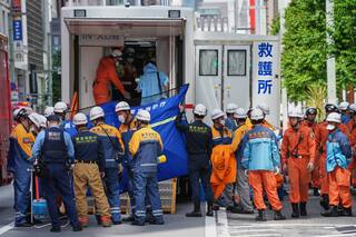 Detenido un estudiante chino arrestado por ataque con gas lacrimógeno de mayo en Tokio