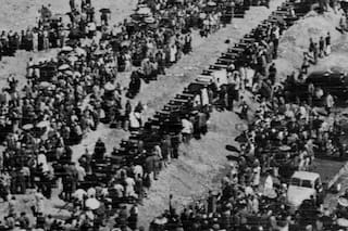 Sobrevivientes de la masacre de Sharpeville presentan demanda colectiva en Sudáfrica