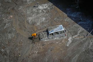 A medida que el cambio climático calienta el Himalaya, desastres como el de Nepal son más frecuentes