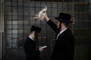 Judíos de EE.UU. se sienten “vulnerables” en los Días Sagrados por temor al antisemitismo