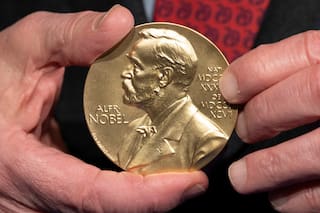 Francis Halzen gana el Nobel de Física por su trabajo sobre neutrinos de alta energía