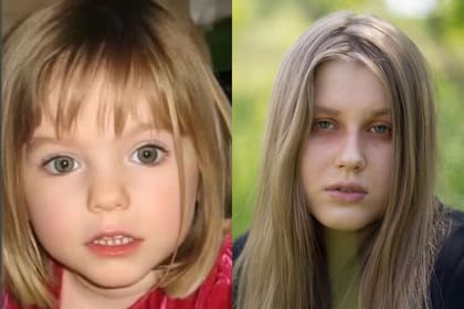 ARCHIVO-. Una prueba de ADN determinó que Julia Faustyna no tiene vínculo con los McCann
