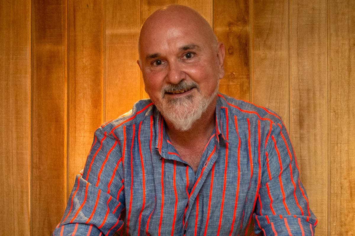 ARCHIVO-. Una receta argentina fue elegida la mejor del mundo y Osvaldo Gross fue lapidario con la elección