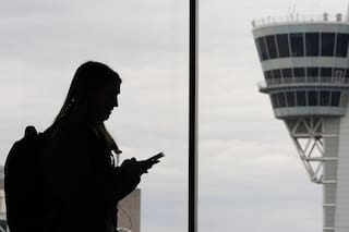 Interrumpen vuelos en el noreste de EE.UU. por fallas técnicas en importante centro de control aéreo