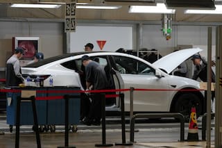 Tesla retira casi 3 millones de vehículos en China por riesgos de seguridad en manijas de puertas