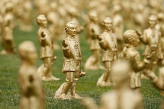 Robo del Mini Mozart empaña homenaje aniversario; ladrones se llevan 210 estatuillas