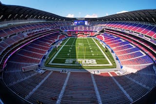 En Buffalo y otros lugares, jugadores de la NFL prefieren césped al pasto artificial