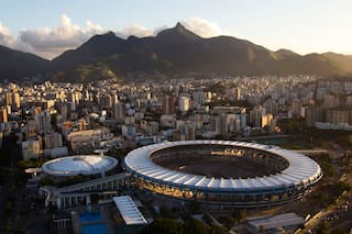 NFL debuta en Río de Janeiro y lo hace en una catedral del futebol
